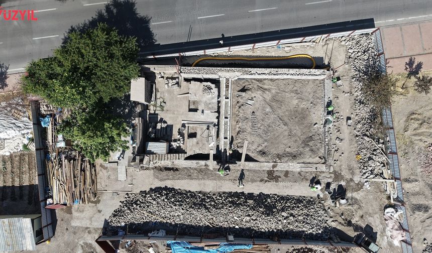 Başkan Büyükkılıç’tan Tarihe Vefa
