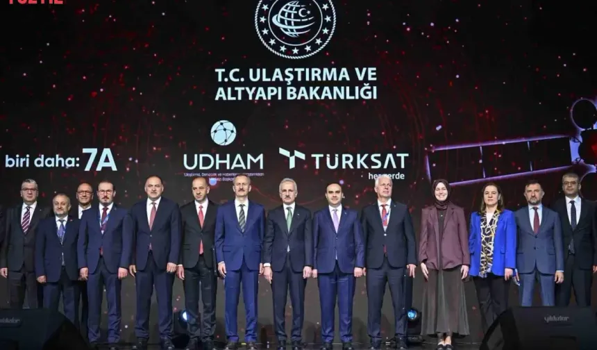 Türkiye'nin Dijital Vizyonuna Yeni Bir Uydu Ekleniyor