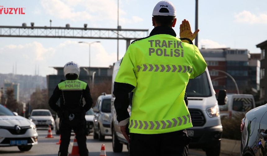 Bayram Trafiğine Önlem: Ağır Taşıtlara Geçici Kısıtlama Getirildi
