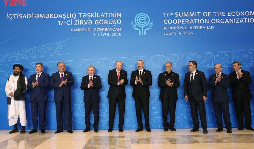 Cumhurbaşkanı Erdoğan EİT Zirvesi’nde Konuştu