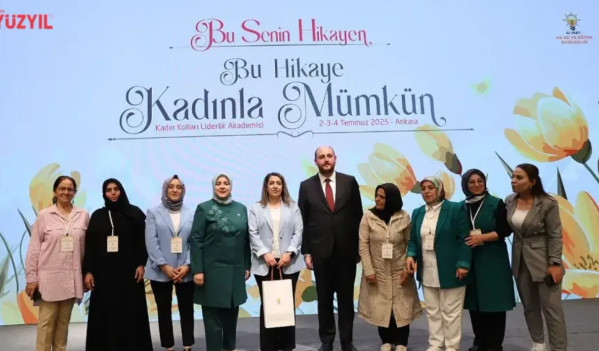 Gönüllere Dokundular, Zirveye Çıktılar