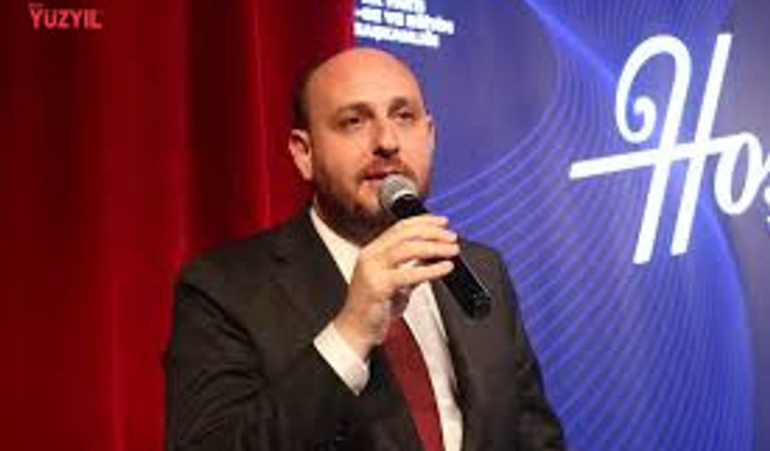 Büyükgümüş: Büyük ve Güçlü Türkiye'yi İnşa Etmeye Kararlıyız