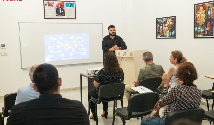 Yenişehir’de siber farkındalık eğitimi