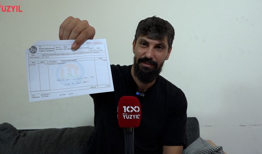 Mezitli Belediyesi Hakkında Yolsuzluk İddiası