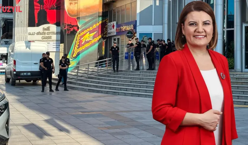 İzmit Belediyesi'nde Başkan Hürriyet Dahil 20 Şüpheli Tutuklandı
