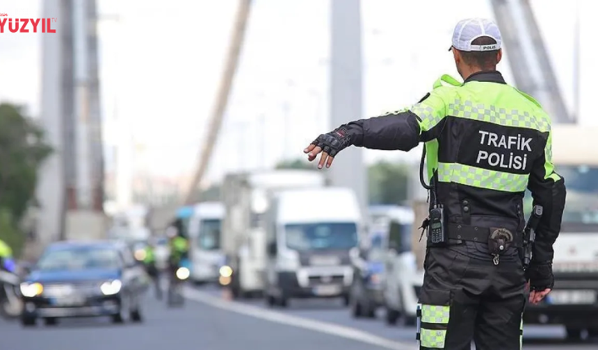 Trafikte Yeni Yaptırımlar Meclis Gündeminde