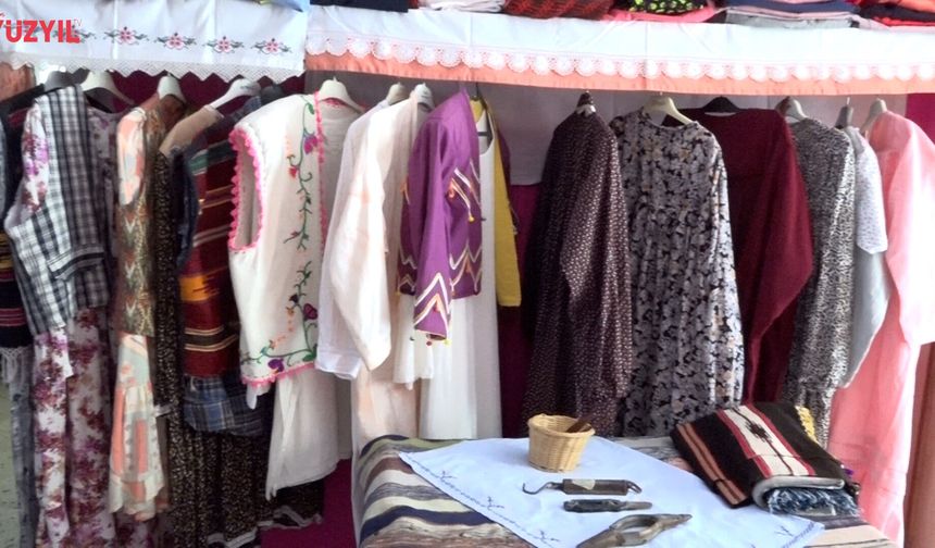 Yörük Kadınları Geçmişi Günümüze Taşıdı
