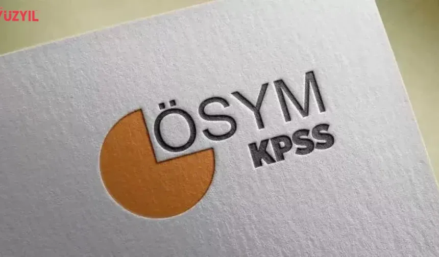 KPSS 2026 Takvimi Belli Oldu