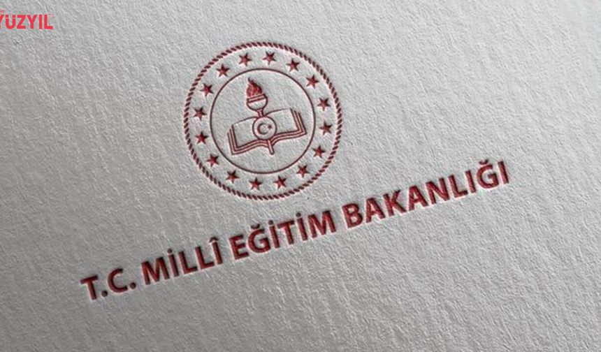 Müfredatta Değişikliğe Gidildi
