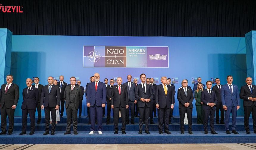 NATO Ankara Zirvesi Tamamlandı