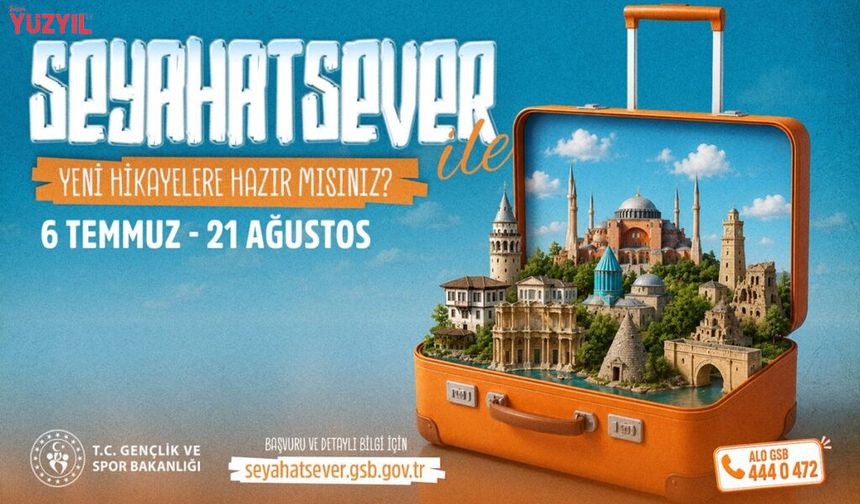 Seyahatsever Projesi Başladı