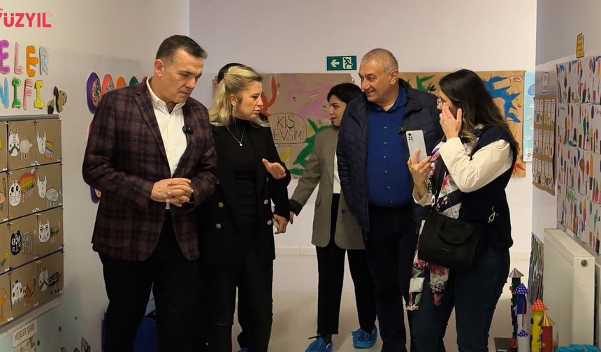 Hopa'nın Gündeminde Yenişehir Modeli Var