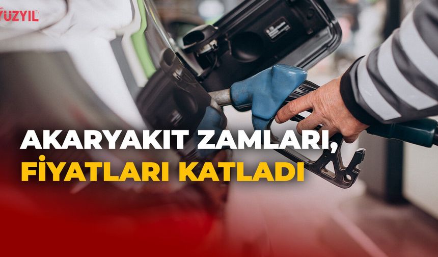 Akaryakıt Zamları, Fiyatları Katladı: Tarladan Sofraya Maliyet Arttı