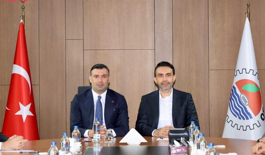MTSO Başkanı Yıldızgörer’den Destek Talebi