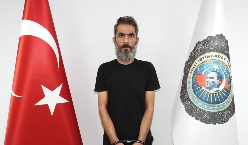 Reyhanlı Saldırısının Faili Ömer El-Hatip Yakalandı