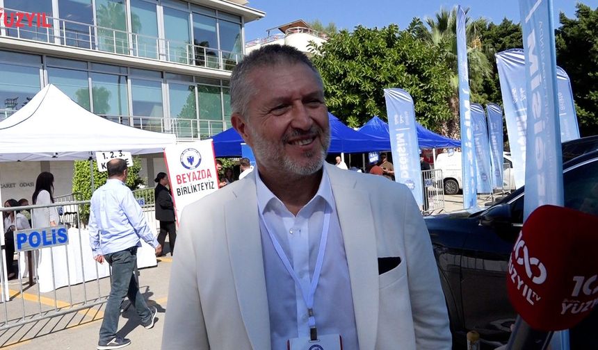 Mersin Deniz Ticaret Odası’nda Yeni Dönem