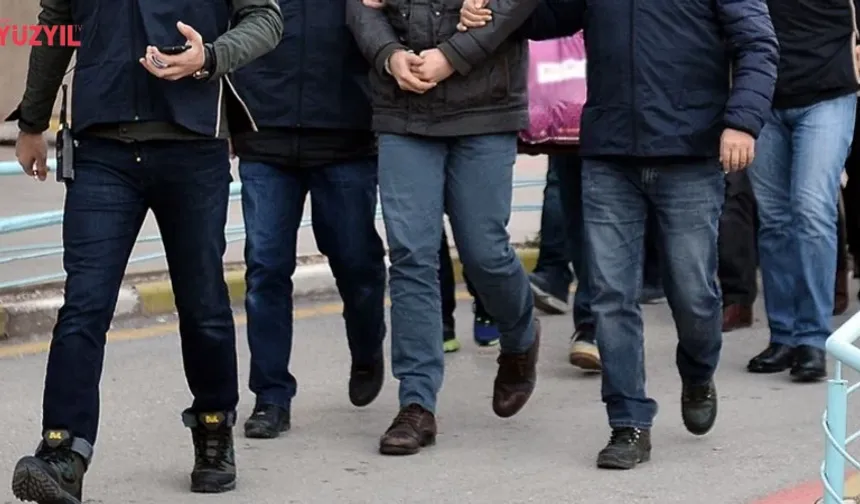 Mersin'de Dev Dolandırıcılık Şebekesine Darbe