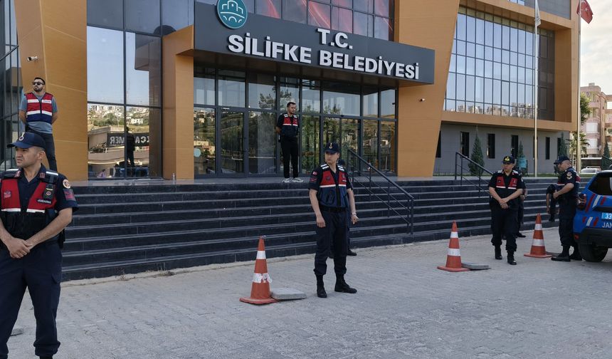 Silifke Belediyesi'nde 3 Kişi Daha Tutuklandı