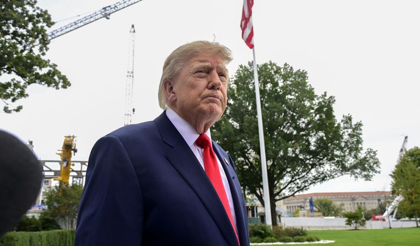 Trump: “İran’a Saldırmayacağız”