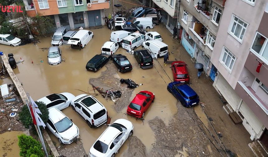 İstanbul’da Sağanak Felaketi: 2 Kişi Hayatını Kaybetti
