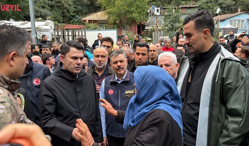İstanbul’da Selin Ardından Hasar Tespit