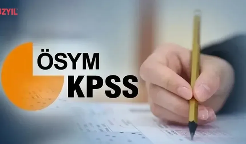 2026 KPSS Lisans Sonuçları Açıklandı