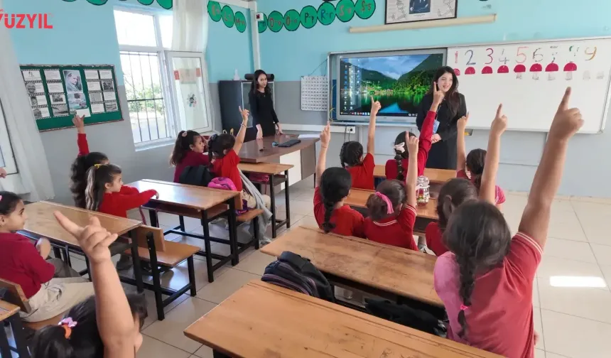 Akdeniz’de Anne-Kız Bağını Güçlendirecek Etkinlik