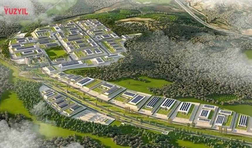 Mersin’de Sanayi Yatırımlarına Yeşil Dönüşüm Desteği
