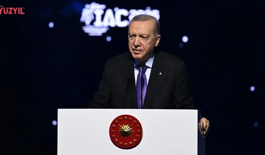 Erdoğan: “Hedefimiz İlk 100'de İki Türk Üniversitesi”