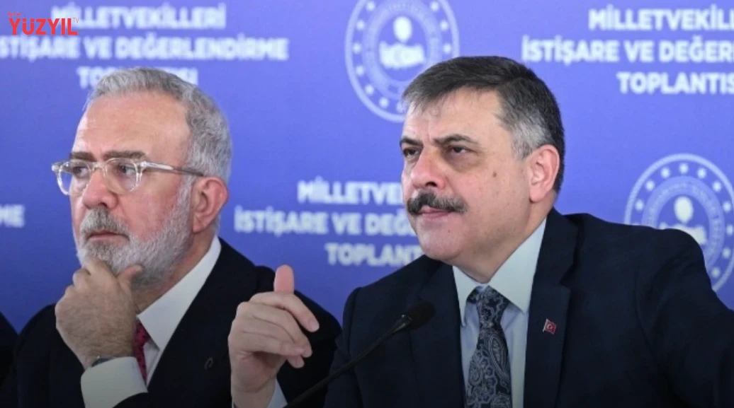 Bakan Ciftci Den Afad A Tesekkur 927787