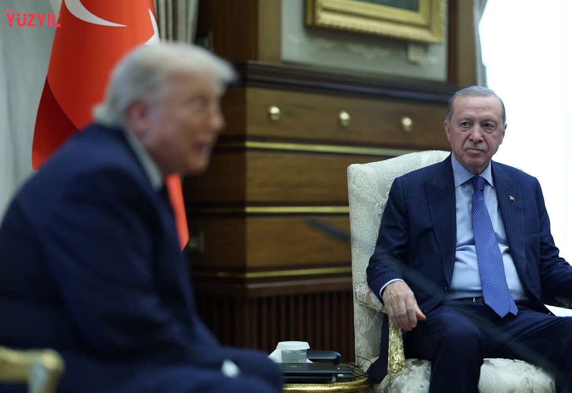 Cumhurbaşkanımız Sayın Recep Tayyip Erdoğan, 36. Nato Devlet Ve Hükûmet Başkanları Zirvesi Önces (1)