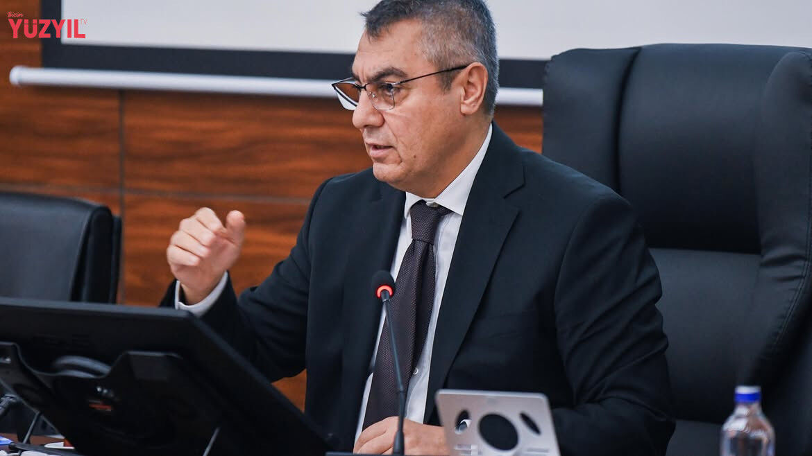 Valimiz Sayın Atilla Toros Başkanlığında Değerlendirme Ve Koordinasyon Toplantısı Gerçekleştiril (1)
