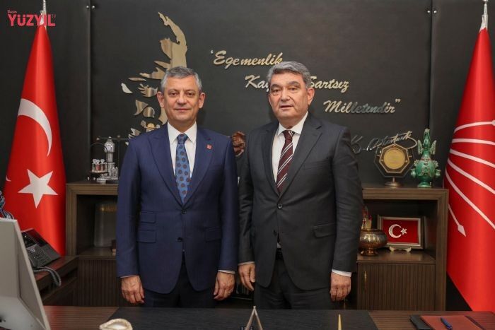 Mersin Yeni Parti İlçe Başkanları Belli Oldu