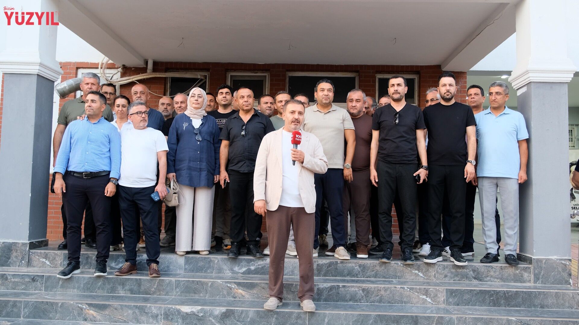 Eğitim-Bir-Sen’de Delege Seçimleri Yapıldı