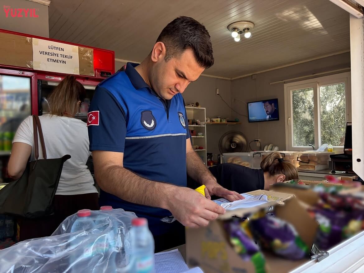 Yeni Eğitim Öğretim Yılının Başlamasıyla Öğrencilerimizin Sağlıklı Ve Güvenilir Gıdaya Ulaşması (2)
