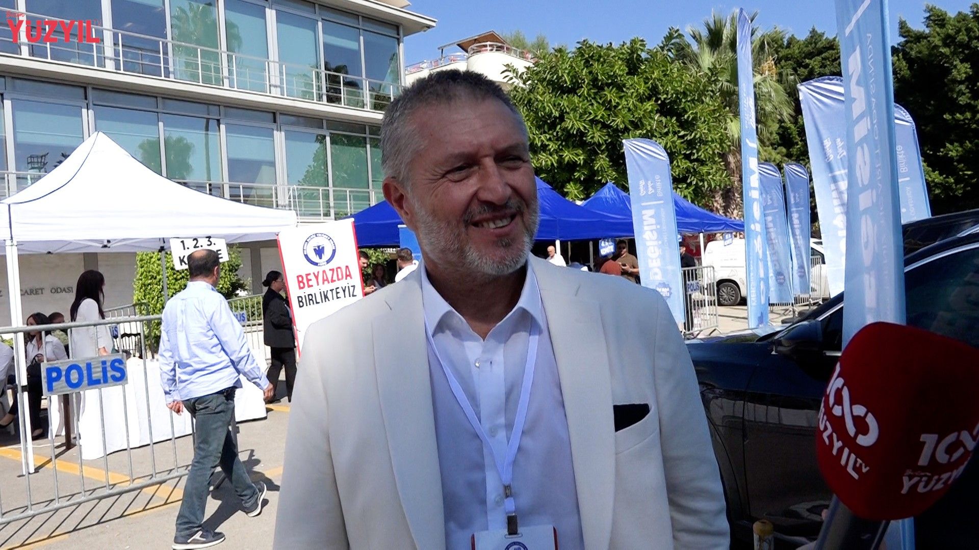 Mersin Deniz Ticaret Odası’nda Yeni Dönem