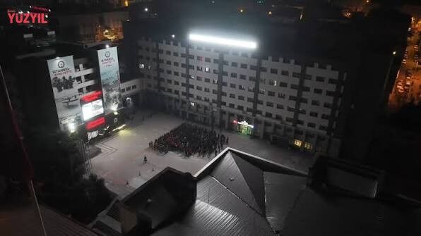 Mersin Dahil 13 İlde Uyuşturucu Operasyonu